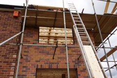 Monks Gate multiple storey extension quotes