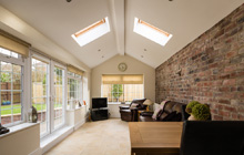 Monks Gate single storey extension leads